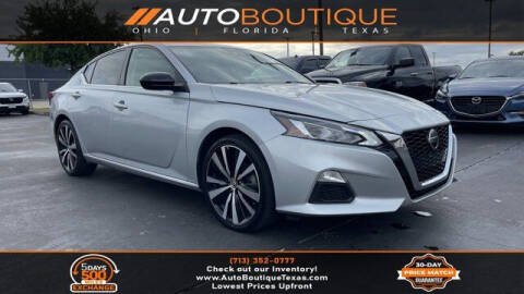2020 Nissan Altima