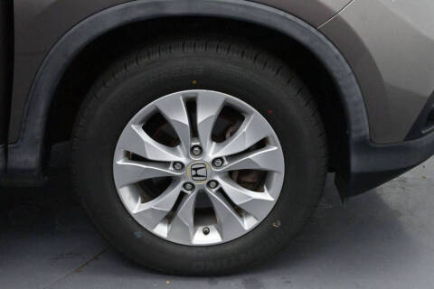 2013 Honda CR-V EX-L