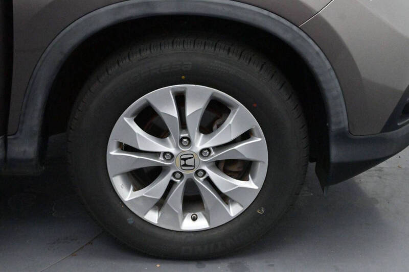 2013 Honda CR-V EX-L