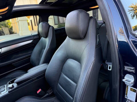 2013 Mercedes-Benz C-Class C 250