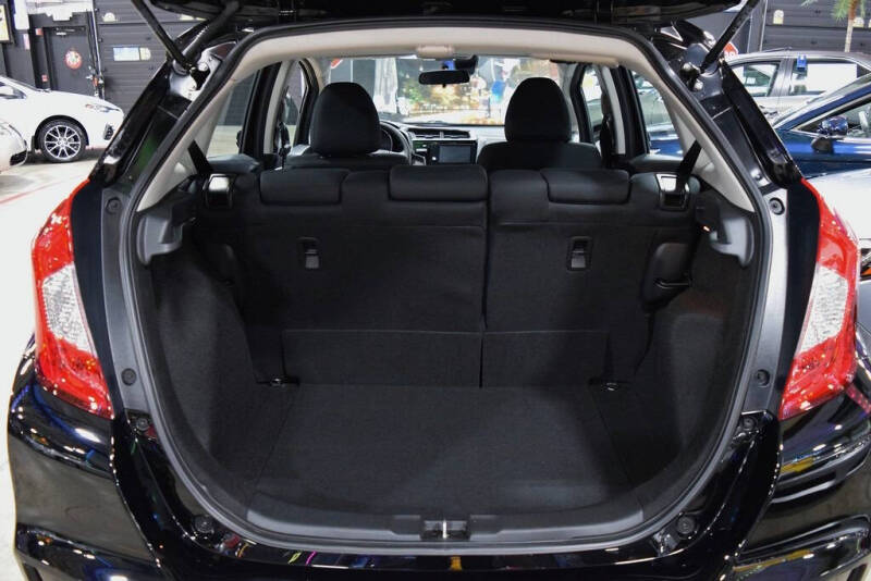 2020 Honda Fit EX