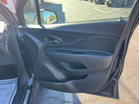 2018 Buick Encore Preferred