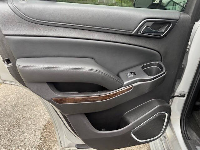 2016 Chevrolet Tahoe LT