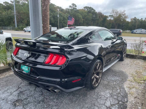 2019 Ford Mustang GT Premium