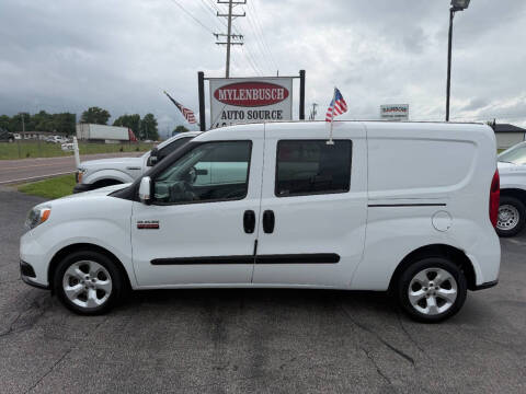 2018 RAM ProMaster City SLT