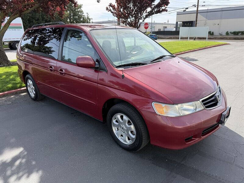 2003 Honda Odyssey EX