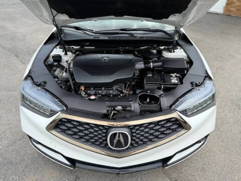 2019 Acura TLX