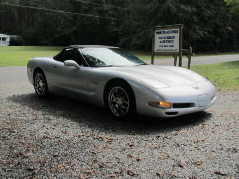 2003 Chevrolet Corvette