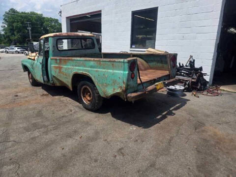 1965 International 1100