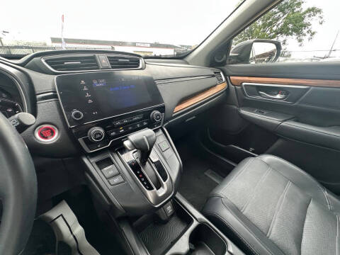 2017 Honda CR-V EX-L