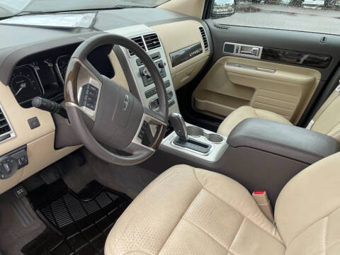 2009 Lincoln MKX