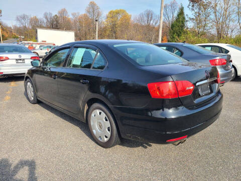 2011 Volkswagen Jetta SE PZEV