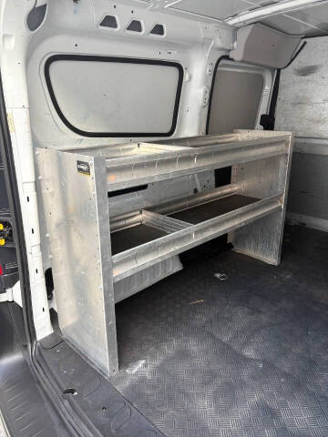 2018 RAM ProMaster City