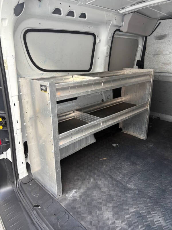 2018 RAM ProMaster City