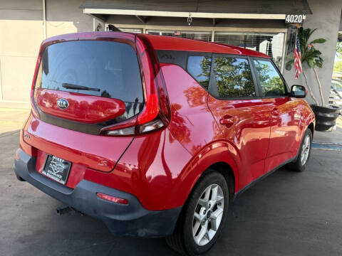 2020 Kia Soul S