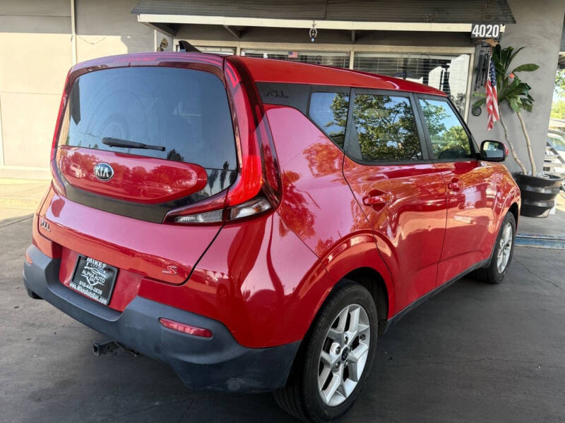 2020 Kia Soul S