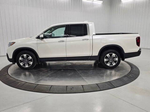 2019 Honda Ridgeline RTL-E