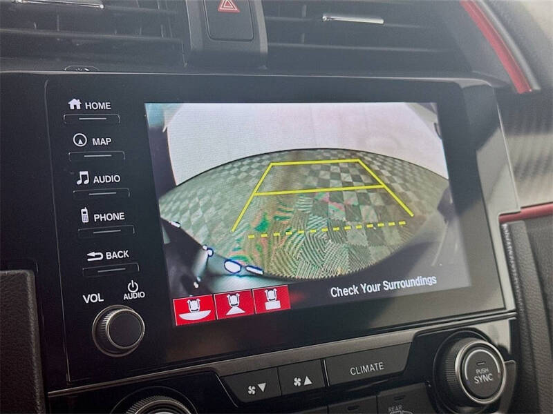 2021 Honda Civic Type R Touring