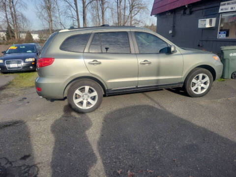 2007 Hyundai Santa Fe