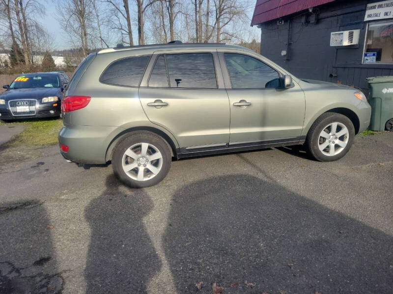 2007 Hyundai Santa Fe for sale at Bonney Lake Used Cars in Puyallup WA