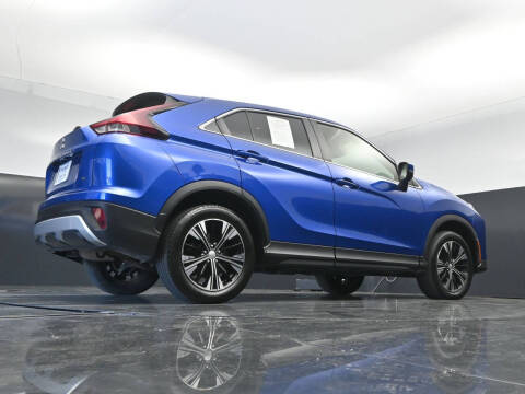 2022 Mitsubishi Eclipse Cross SE