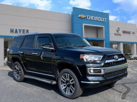 2019 Toyota 4Runner for sale at HAYES CHEVROLET Buick GMC Cadillac Inc in Alto GA