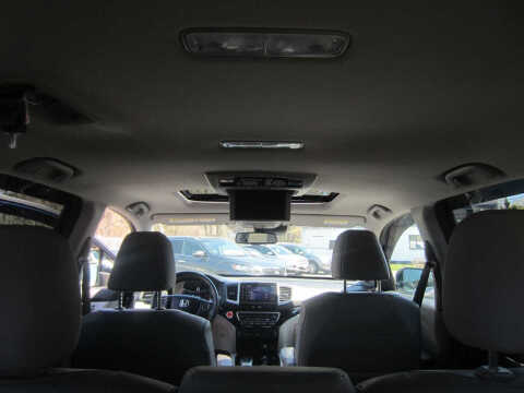 2017 Honda Pilot Touring