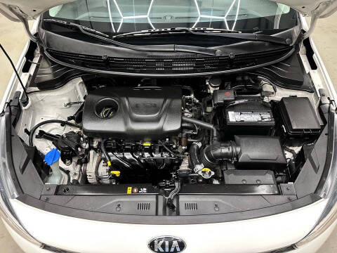 2019 Kia Rio S