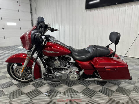 2013 Harley-Davidson Street Glide