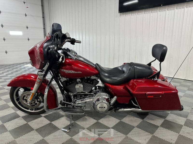 2013 Harley-Davidson Street Glide