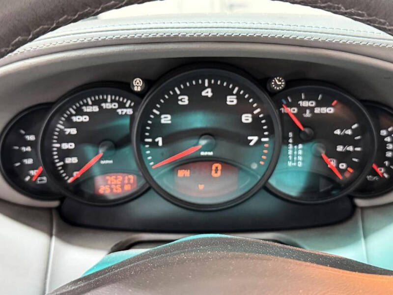 2001 Porsche 911