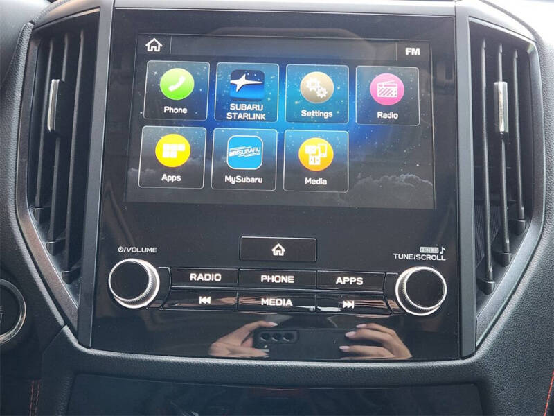 2024 Subaru Forester Sport