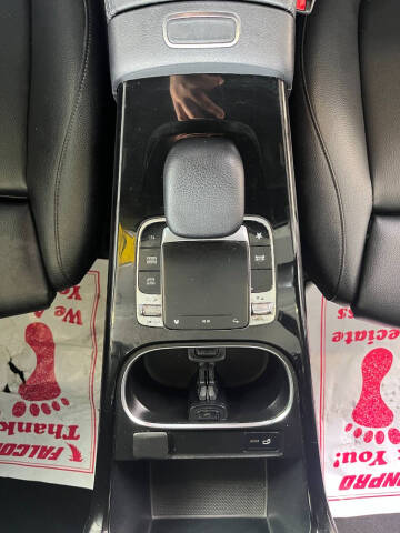 2020 Mercedes-Benz A-Class A 220