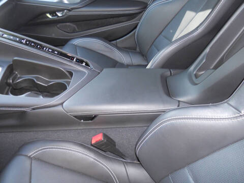 2022 Chevrolet Corvette Stingray