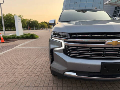 2023 Chevrolet Tahoe Premier
