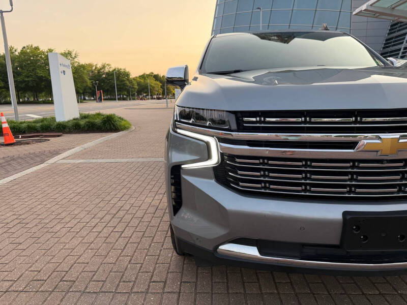 2023 Chevrolet Tahoe Premier