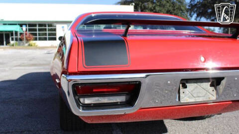 1972 Plymouth Roadrunner