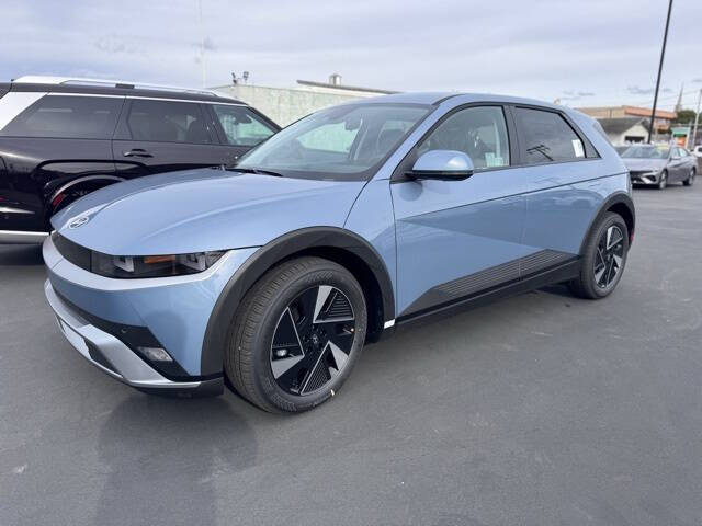 2026 Hyundai Ioniq 5 SE