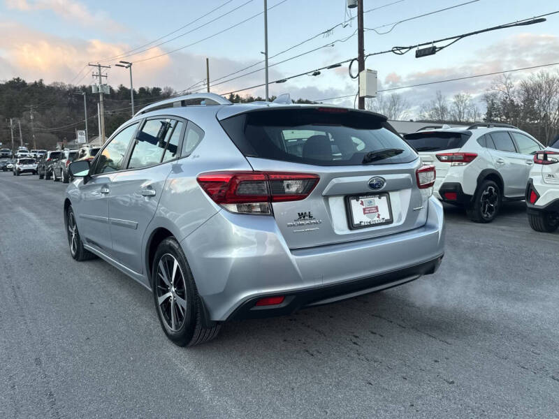 2023 Subaru Impreza Premium