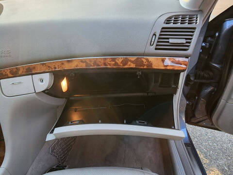 2005 Mercedes-Benz E-Class E 320