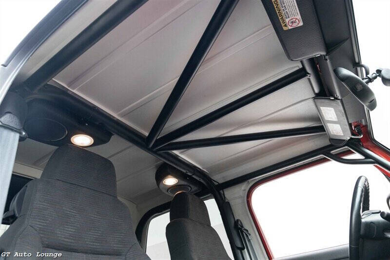 2004 Jeep Wrangler Rubicon