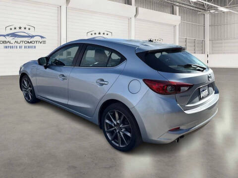 2018 Mazda MAZDA3 Touring