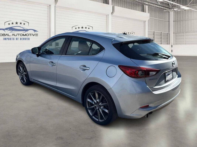 2018 Mazda MAZDA3 Touring