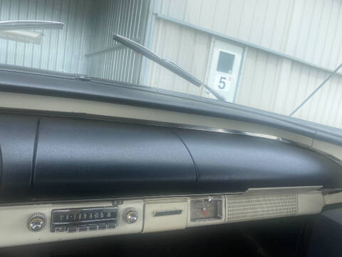 1957 Mercury Monterey