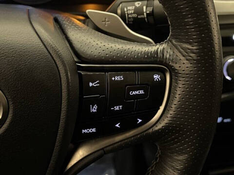 2020 Lexus ES 350 F SPORT