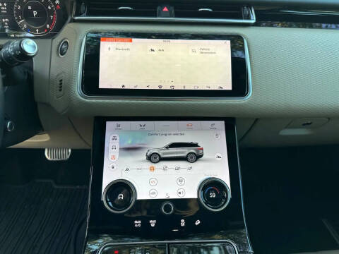 2020 Land Rover Range Rover Velar P340 R-Dynamic S