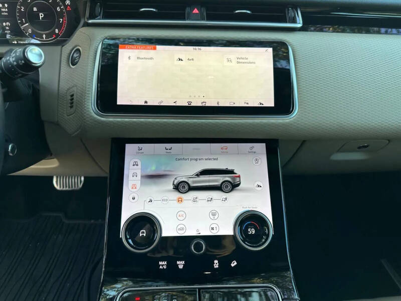 2020 Land Rover Range Rover Velar P340 R-Dynamic S