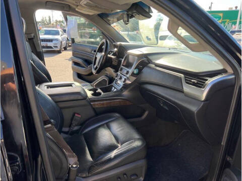 2015 Chevrolet Tahoe LT