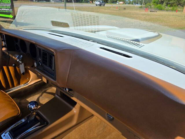 1979 Chevrolet Camaro