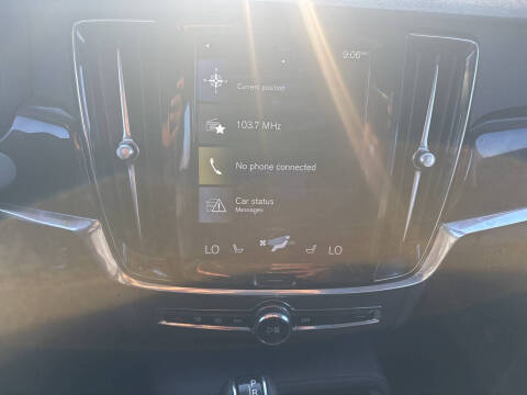 2018 Volvo S90 T5 Momentum